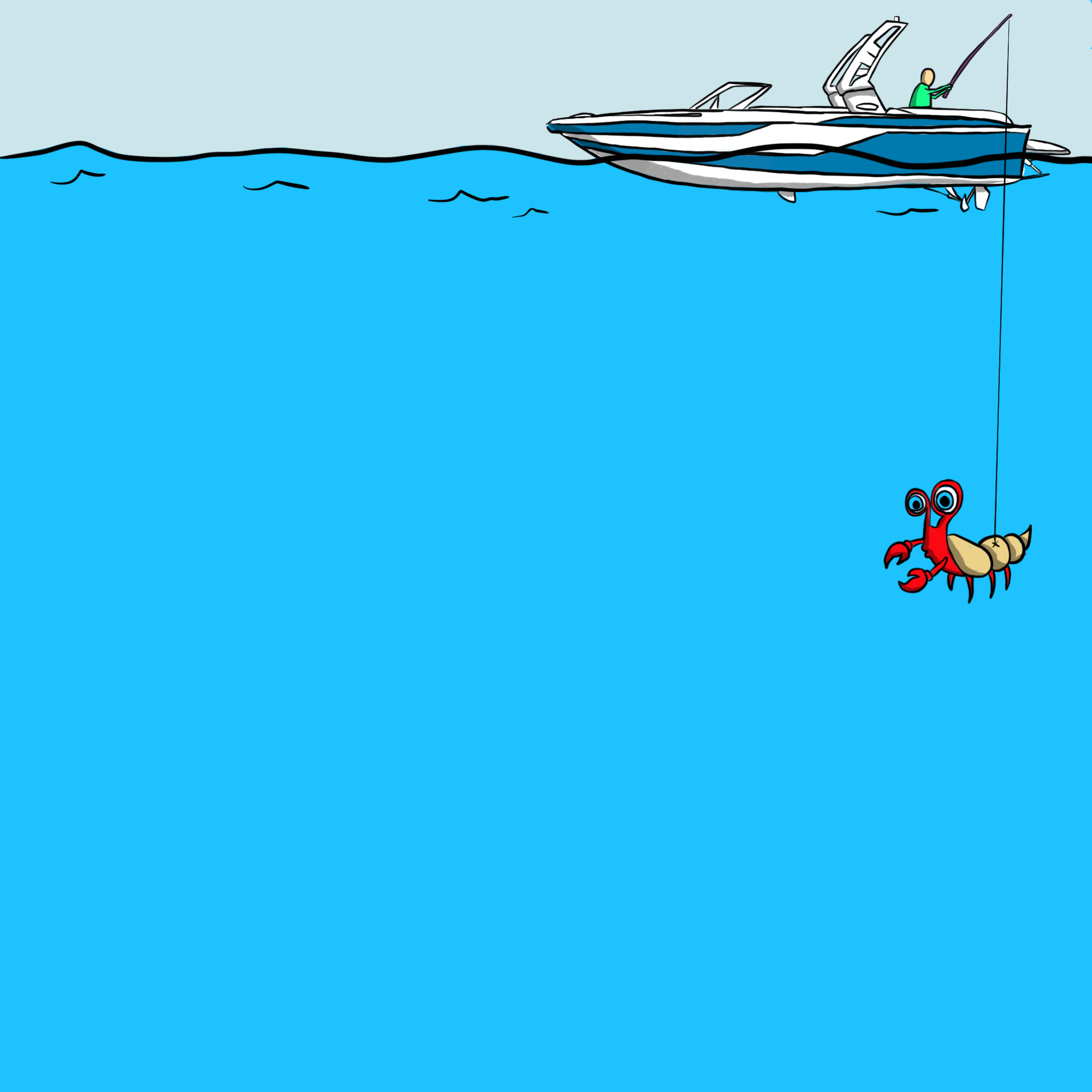 Ocean Scene